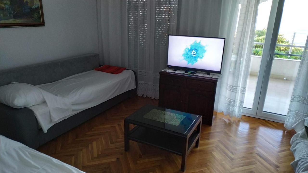 Apartments Marino Novi Vinodolski Esterno foto