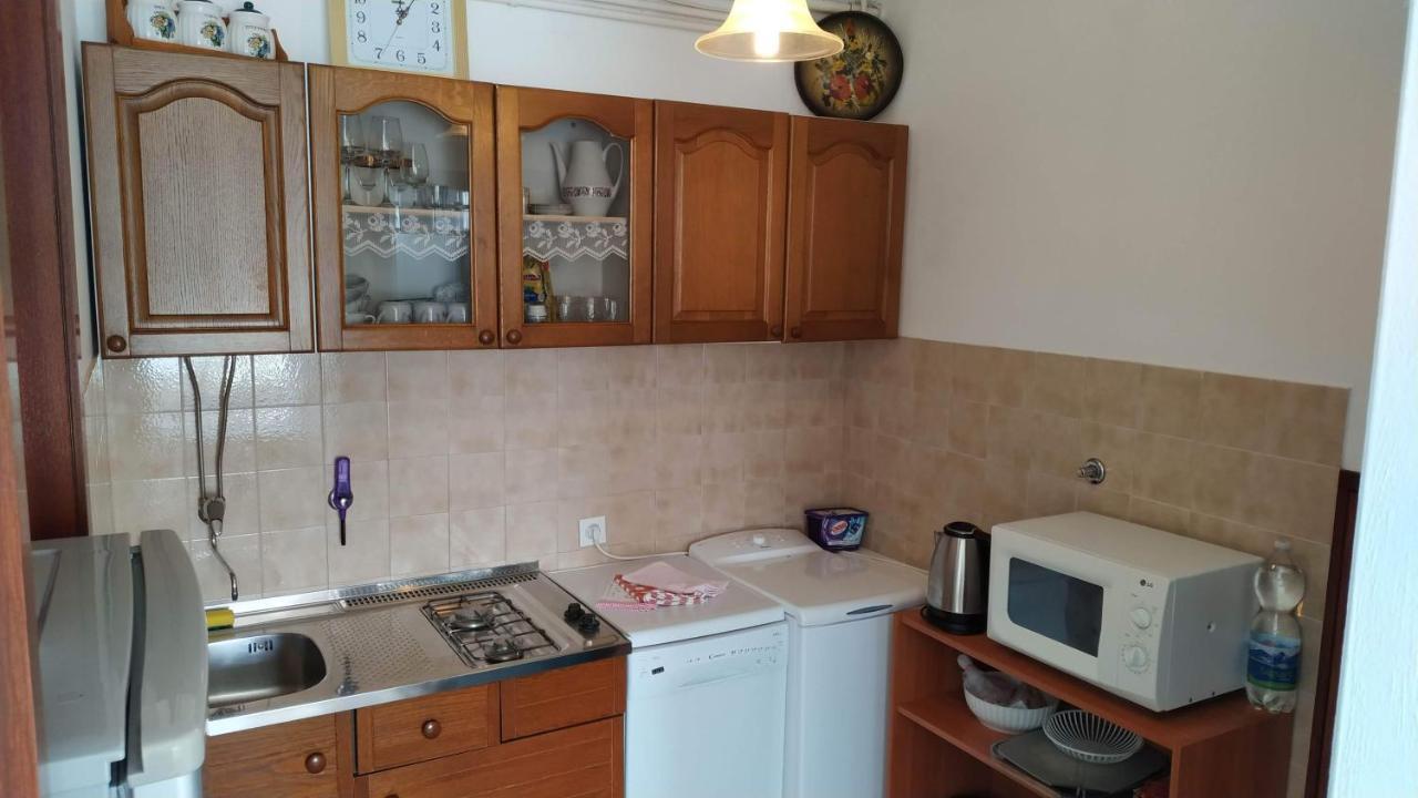 Apartments Marino Novi Vinodolski Esterno foto