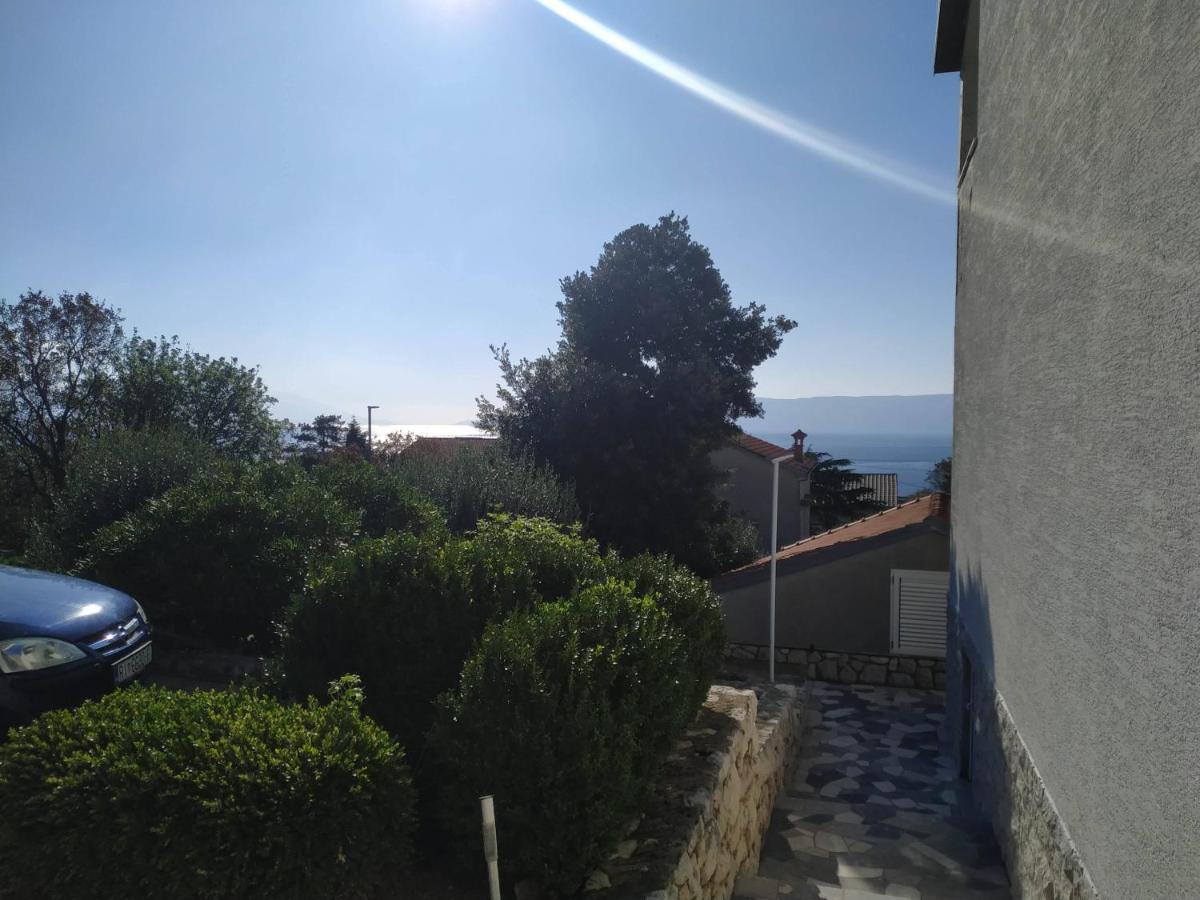 Apartments Marino Novi Vinodolski Esterno foto
