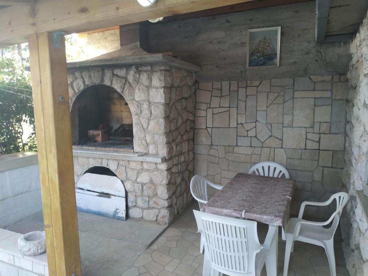 Apartments Marino Novi Vinodolski Esterno foto