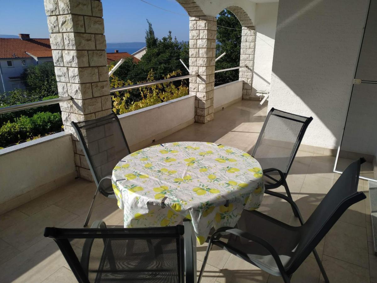 Apartments Marino Novi Vinodolski Esterno foto