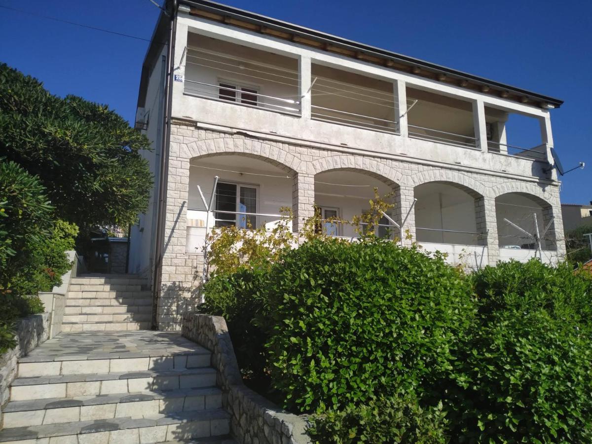 Apartments Marino Novi Vinodolski Esterno foto