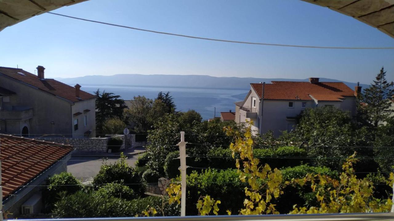 Apartments Marino Novi Vinodolski Esterno foto