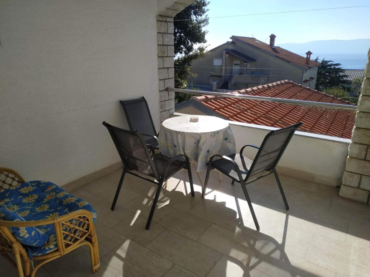 Apartments Marino Novi Vinodolski Esterno foto