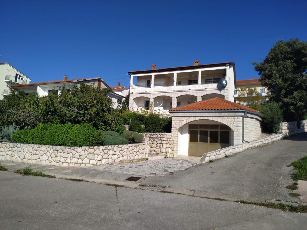 Apartments Marino Novi Vinodolski Esterno foto