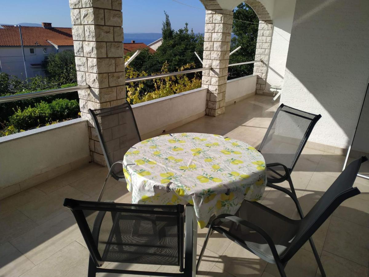 Apartments Marino Novi Vinodolski Esterno foto