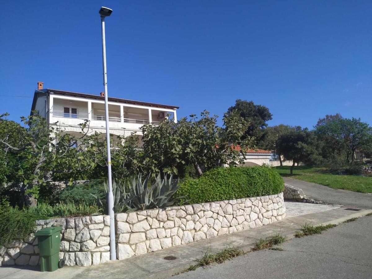 Apartments Marino Novi Vinodolski Esterno foto