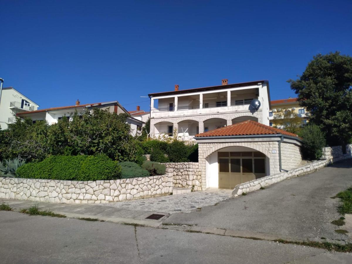 Apartments Marino Novi Vinodolski Esterno foto