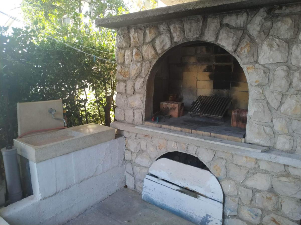 Apartments Marino Novi Vinodolski Esterno foto