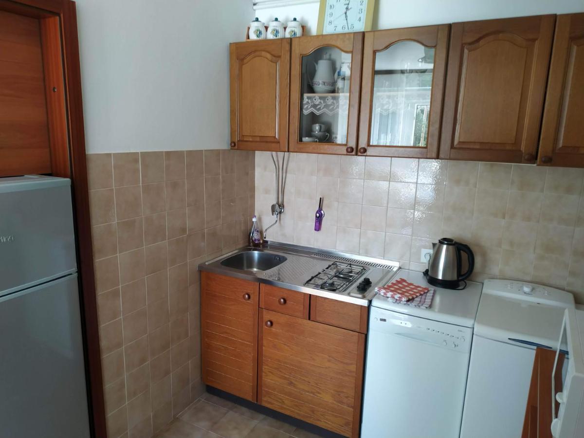 Apartments Marino Novi Vinodolski Esterno foto