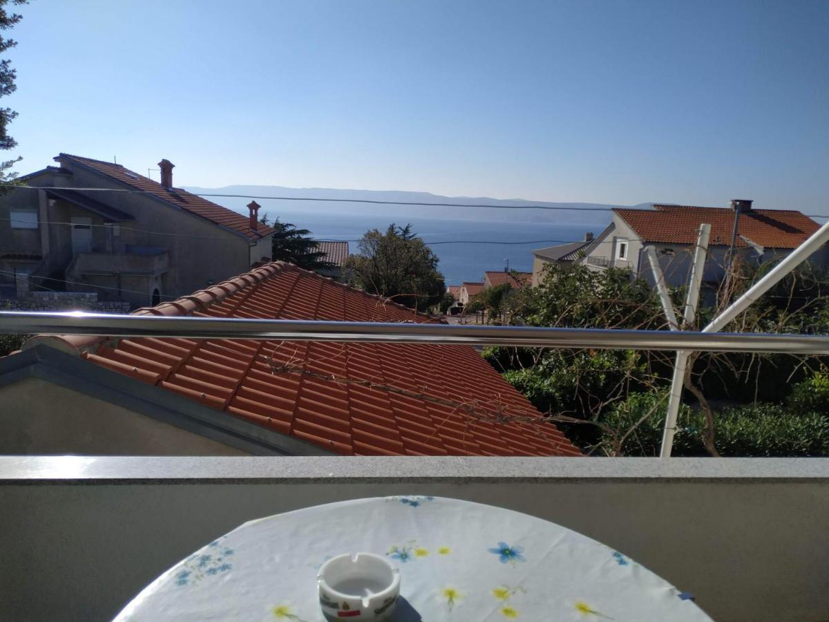 Apartments Marino Novi Vinodolski Esterno foto