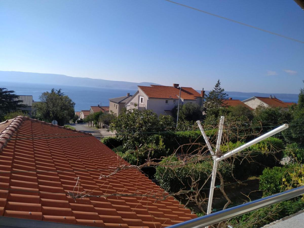Apartments Marino Novi Vinodolski Esterno foto