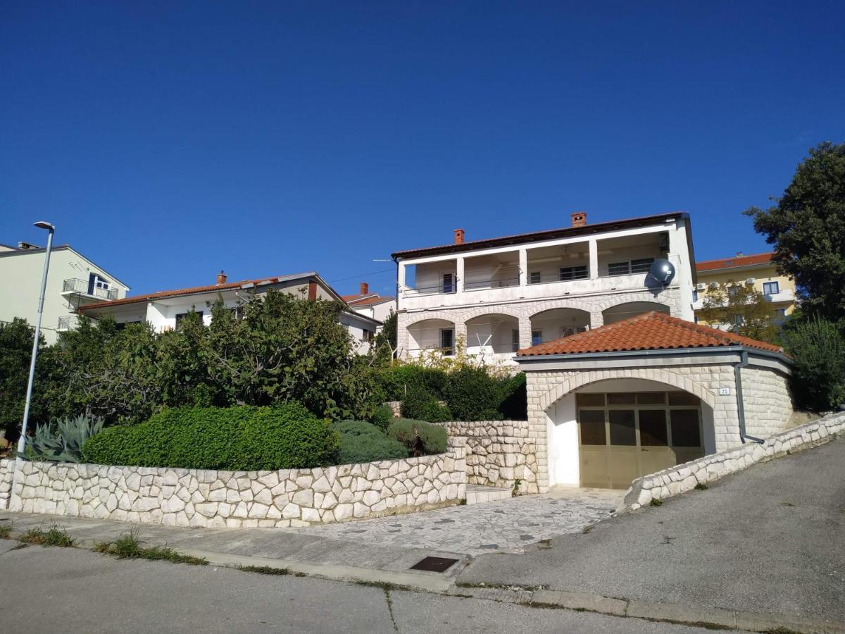 Apartments Marino Novi Vinodolski Esterno foto