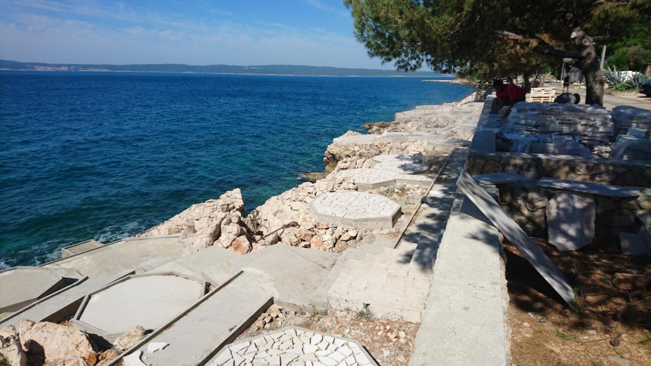 Apartments Marino Novi Vinodolski Esterno foto