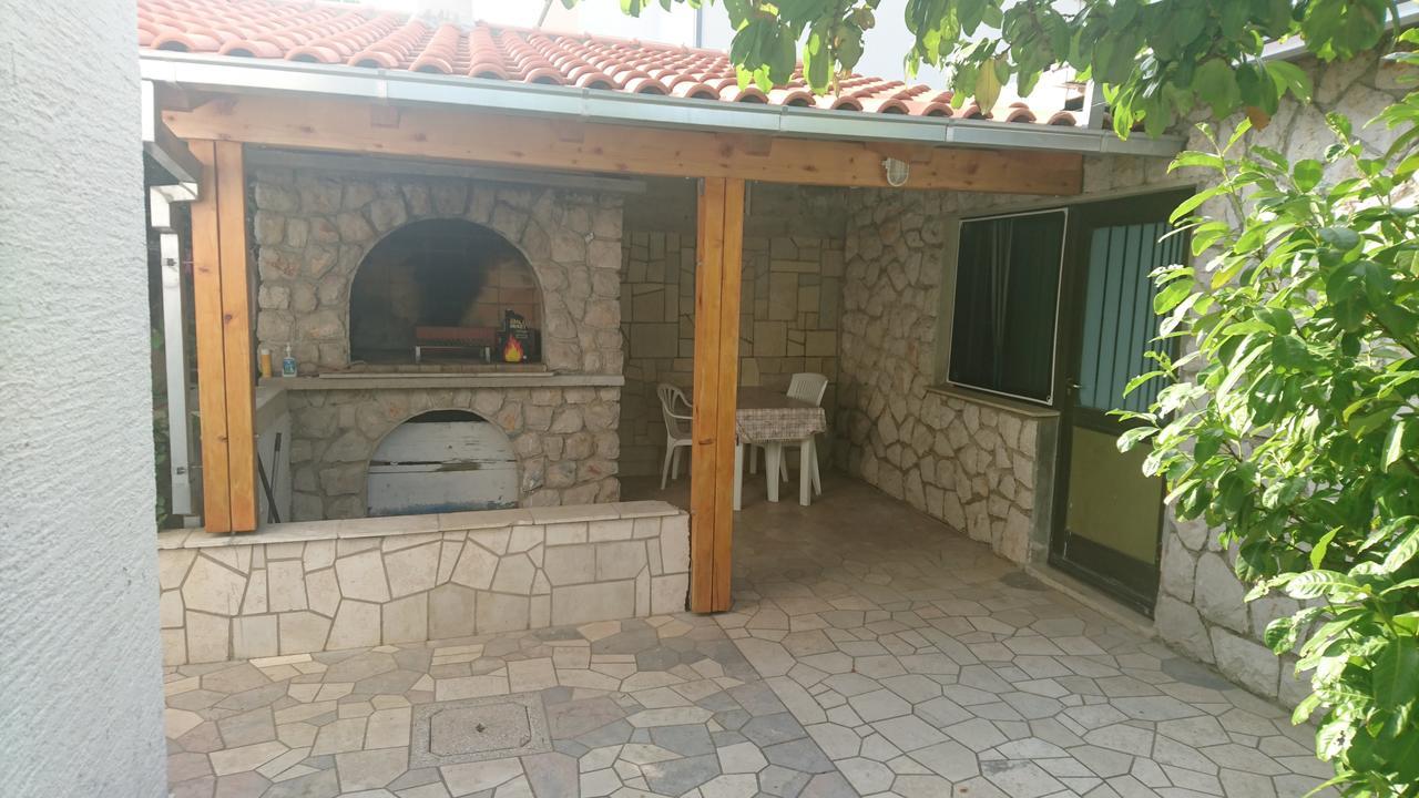 Apartments Marino Novi Vinodolski Esterno foto