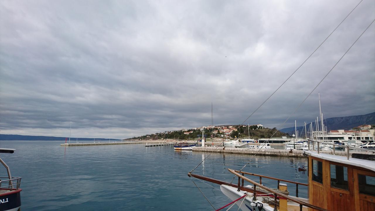 Apartments Marino Novi Vinodolski Esterno foto