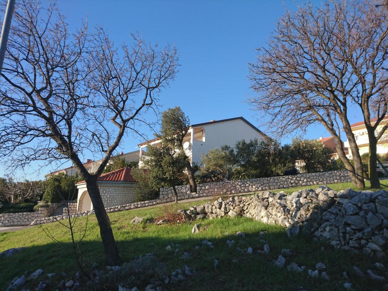 Apartments Marino Novi Vinodolski Esterno foto
