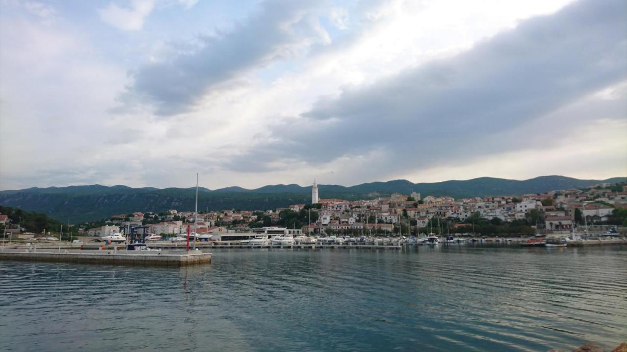 Apartments Marino Novi Vinodolski Esterno foto