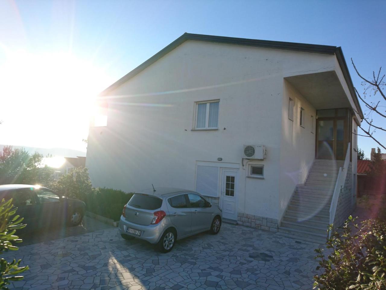 Apartments Marino Novi Vinodolski Esterno foto