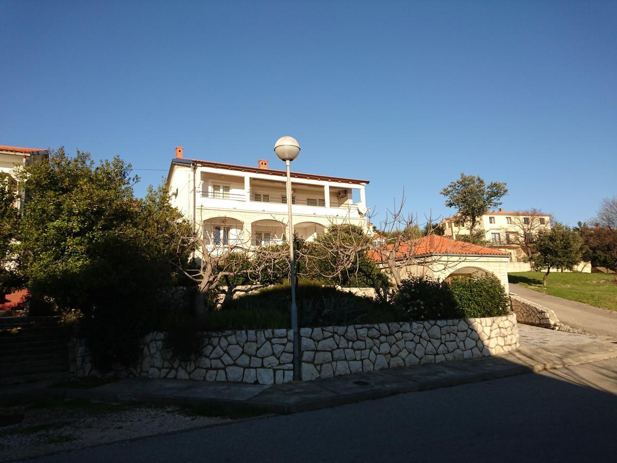 Apartments Marino Novi Vinodolski Esterno foto